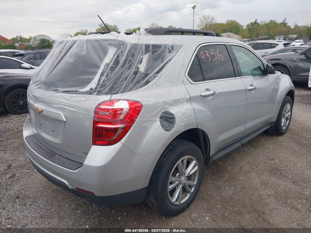 Продаж на аукціоні авто 2017 Chevrolet Equinox Lt, vin: 2GNALCEK8H6250927, номер лоту: 44749356