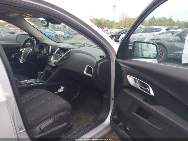 Продаж на аукціоні авто 2017 Chevrolet Equinox Lt, vin: 2GNALCEK8H6250927, номер лоту: 44749356