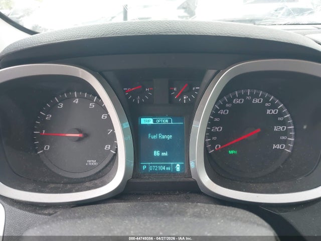 Продаж на аукціоні авто 2017 Chevrolet Equinox Lt, vin: 2GNALCEK8H6250927, номер лоту: 44749356