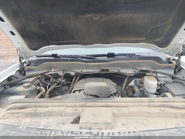 2GB2KREG8K1205011 Chevrolet Silverado 2500hd Wt