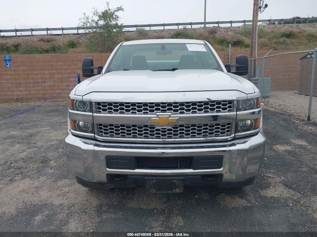 2GB2KREG8K1205011 Chevrolet Silverado 2500hd Wt