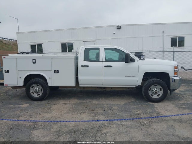 2GB2KREG8K1205011 Chevrolet Silverado 2500hd Wt