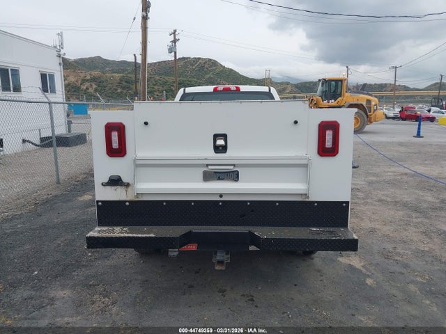 2GB2KREG8K1205011 Chevrolet Silverado 2500hd Wt
