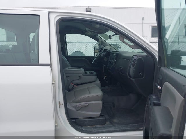 2GB2KREG8K1205011 Chevrolet Silverado 2500hd Wt