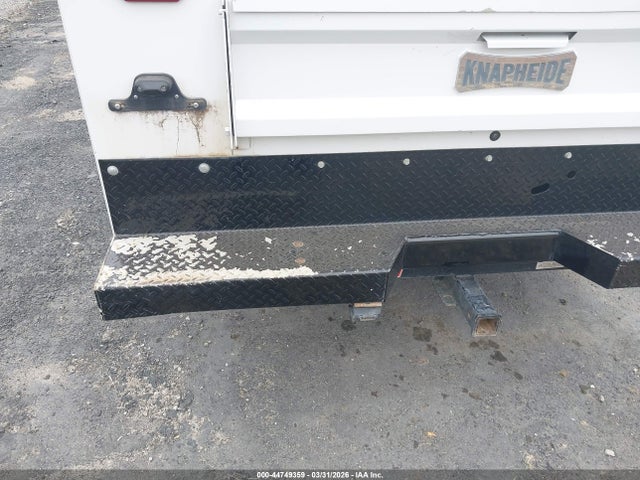 2GB2KREG8K1205011 Chevrolet Silverado 2500hd Wt