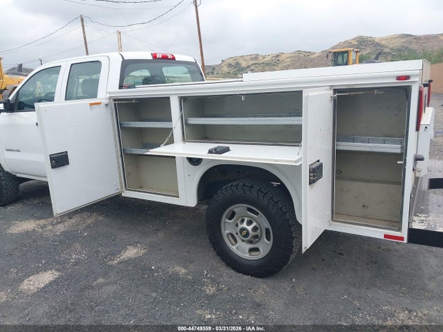 2GB2KREG8K1205011 Chevrolet Silverado 2500hd Wt