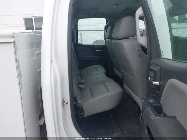 2GB2KREG8K1205011 Chevrolet Silverado 2500hd Wt