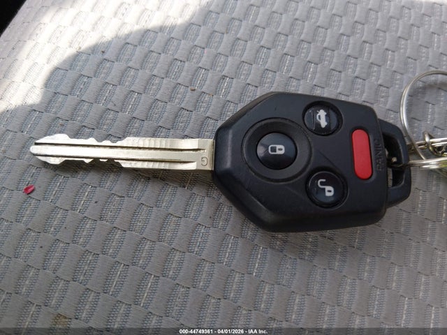 Aukcja sprzedaży 2016 Subaru Forester 2.5i Premium, vin: JF2SJADCXGH449621, numer aukcji: 44749361