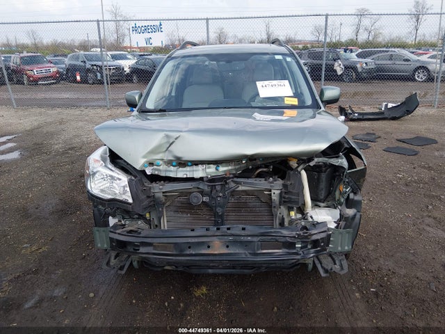 Aukcja sprzedaży 2016 Subaru Forester 2.5i Premium, vin: JF2SJADCXGH449621, numer aukcji: 44749361