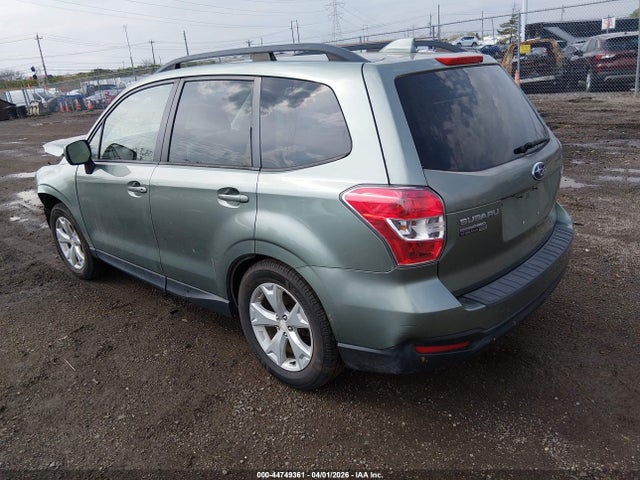 Aukcja sprzedaży 2016 Subaru Forester 2.5i Premium, vin: JF2SJADCXGH449621, numer aukcji: 44749361