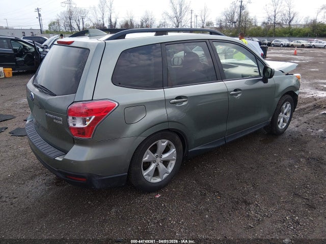 Aukcja sprzedaży 2016 Subaru Forester 2.5i Premium, vin: JF2SJADCXGH449621, numer aukcji: 44749361