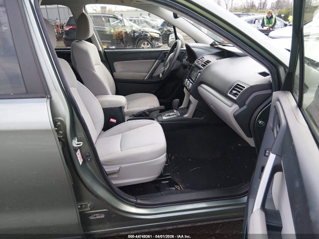 Aukcja sprzedaży 2016 Subaru Forester 2.5i Premium, vin: JF2SJADCXGH449621, numer aukcji: 44749361