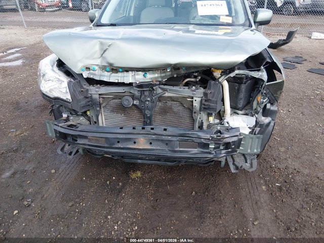 Aukcja sprzedaży 2016 Subaru Forester 2.5i Premium, vin: JF2SJADCXGH449621, numer aukcji: 44749361