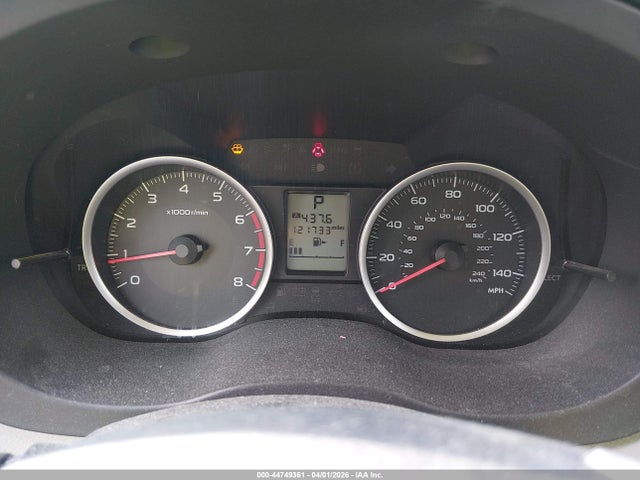 Aukcja sprzedaży 2016 Subaru Forester 2.5i Premium, vin: JF2SJADCXGH449621, numer aukcji: 44749361