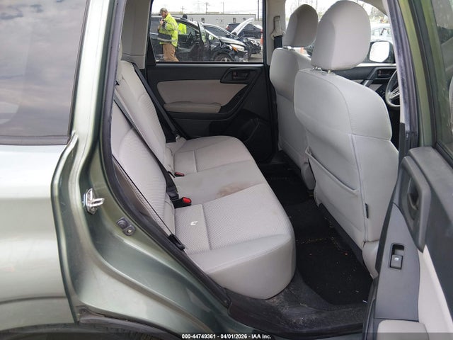 Aukcja sprzedaży 2016 Subaru Forester 2.5i Premium, vin: JF2SJADCXGH449621, numer aukcji: 44749361