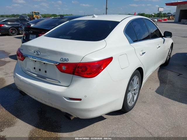 44749362 :رقم المزاد ، JN1EV7AP7GM304184 vin ، 2016 Infiniti Q50 3.0t Premium مزاد بيع