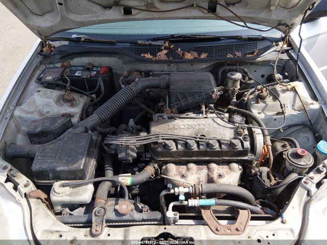 Aukcja sprzedaży 1999 Honda Civic Value Package, vin: 2HGEJ6612XH572264, numer aukcji: 44749372