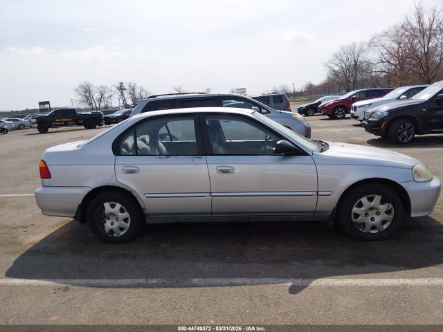 Aukcja sprzedaży 1999 Honda Civic Value Package, vin: 2HGEJ6612XH572264, numer aukcji: 44749372