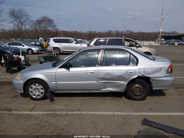 Aukcja sprzedaży 1999 Honda Civic Value Package, vin: 2HGEJ6612XH572264, numer aukcji: 44749372
