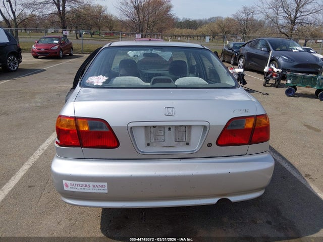 Aukcja sprzedaży 1999 Honda Civic Value Package, vin: 2HGEJ6612XH572264, numer aukcji: 44749372