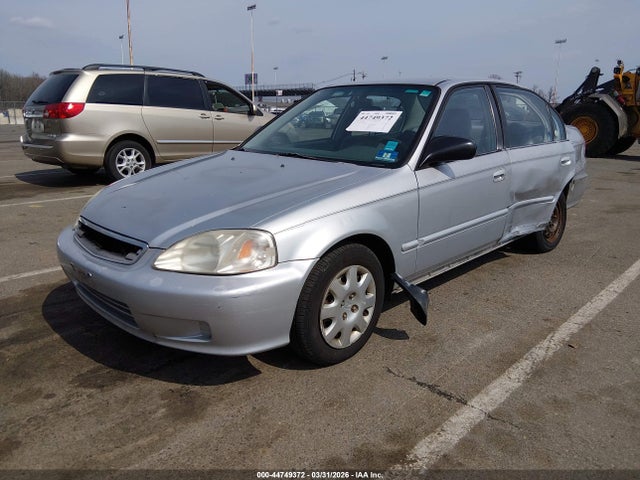 Aukcja sprzedaży 1999 Honda Civic Value Package, vin: 2HGEJ6612XH572264, numer aukcji: 44749372