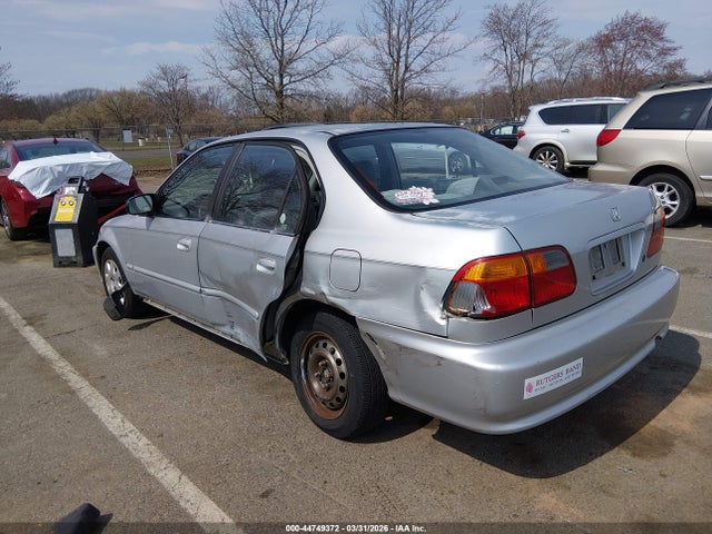 Aukcja sprzedaży 1999 Honda Civic Value Package, vin: 2HGEJ6612XH572264, numer aukcji: 44749372