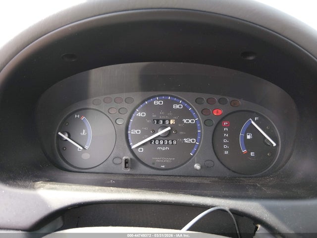 Aukcja sprzedaży 1999 Honda Civic Value Package, vin: 2HGEJ6612XH572264, numer aukcji: 44749372