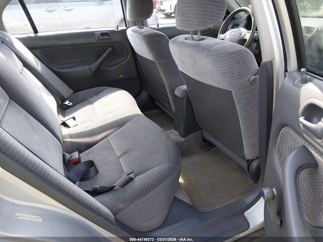 Aukcja sprzedaży 1999 Honda Civic Value Package, vin: 2HGEJ6612XH572264, numer aukcji: 44749372