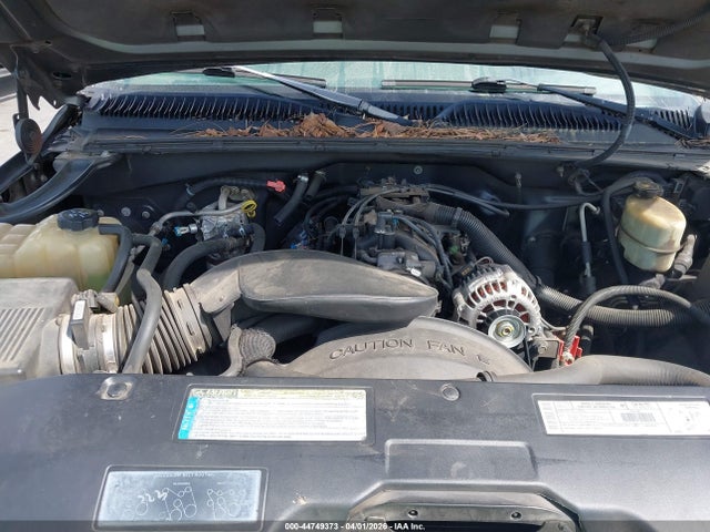 Продаж на аукціоні авто 2000 Gmc Sierra 2500 Sle, vin: 1GTFC29T8YZ196349, номер лоту: 44749373