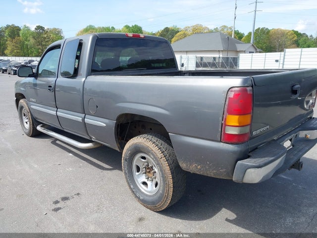 Продаж на аукціоні авто 2000 Gmc Sierra 2500 Sle, vin: 1GTFC29T8YZ196349, номер лоту: 44749373
