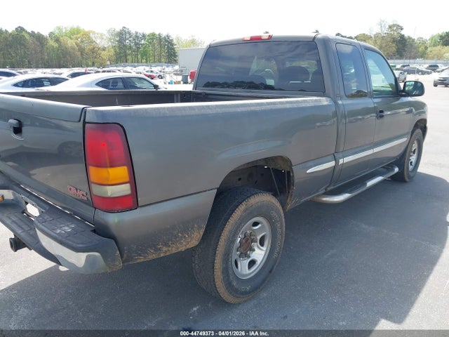 Продаж на аукціоні авто 2000 Gmc Sierra 2500 Sle, vin: 1GTFC29T8YZ196349, номер лоту: 44749373