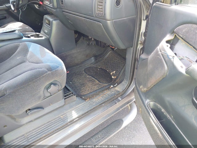 Продаж на аукціоні авто 2000 Gmc Sierra 2500 Sle, vin: 1GTFC29T8YZ196349, номер лоту: 44749373