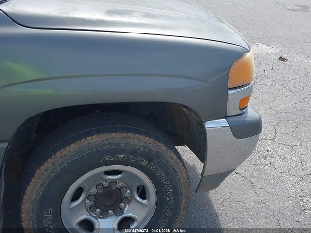 Продаж на аукціоні авто 2000 Gmc Sierra 2500 Sle, vin: 1GTFC29T8YZ196349, номер лоту: 44749373