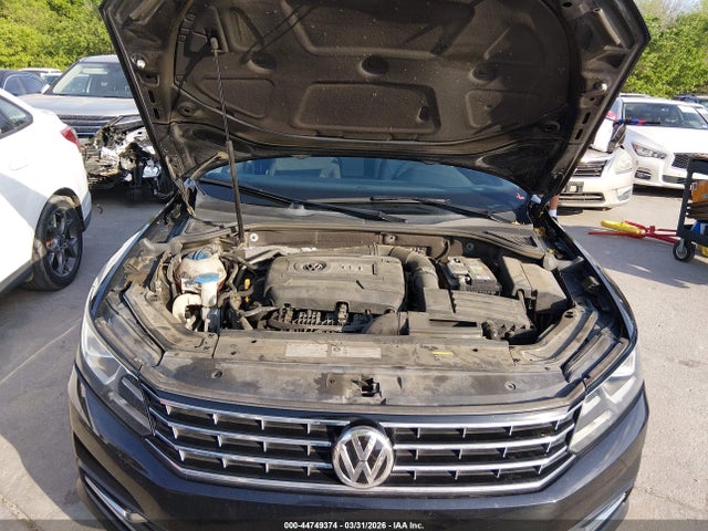 2017 VOLKSWAGEN PASSAT 1VWAT7A37HC034442 Photo 9