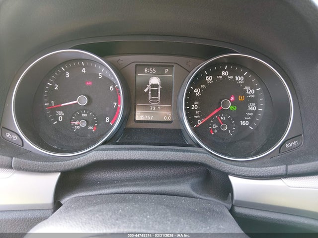 2017 VOLKSWAGEN PASSAT 1VWAT7A37HC034442 Photo 6