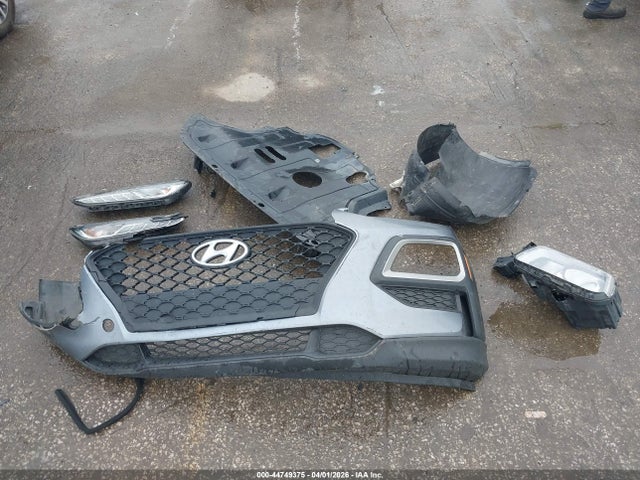 44749375 :رقم المزاد ، KM8K22AAXJU142786 vin ، 2018 Hyundai Kona Sel مزاد بيع