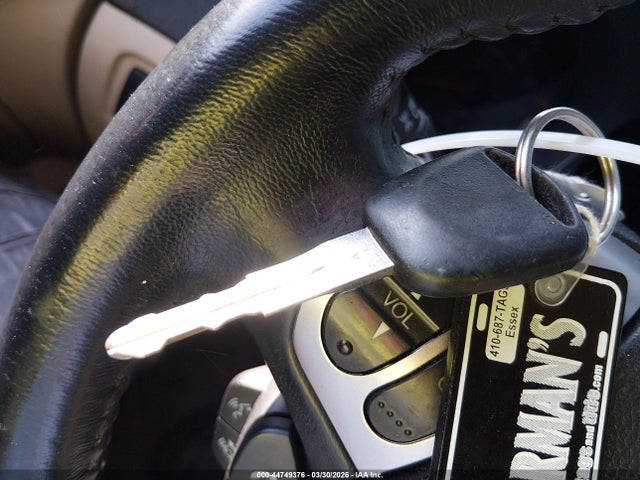 2006 Acura Tl მანქანა იყიდება აუქციონზე, vin: 19UUA66296A077626, აუქციონის ნომერი: 44749376