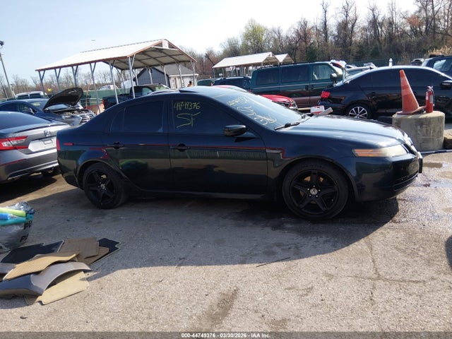 2006 Acura Tl მანქანა იყიდება აუქციონზე, vin: 19UUA66296A077626, აუქციონის ნომერი: 44749376