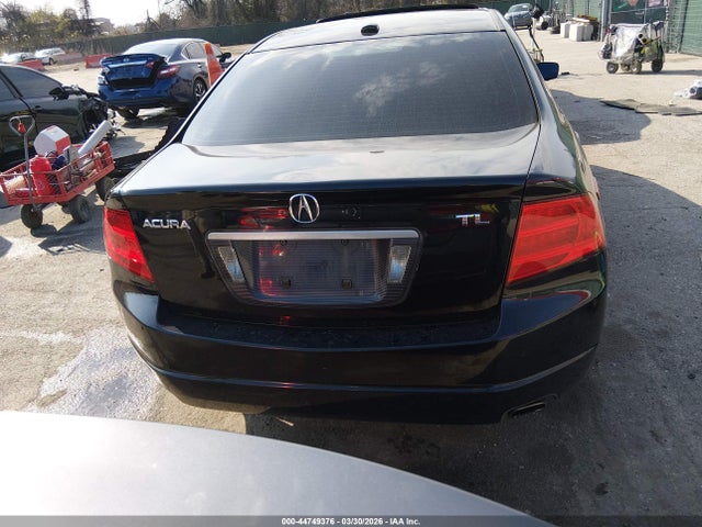 2006 Acura Tl მანქანა იყიდება აუქციონზე, vin: 19UUA66296A077626, აუქციონის ნომერი: 44749376