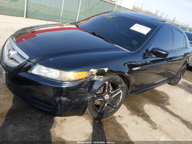 2006 Acura Tl მანქანა იყიდება აუქციონზე, vin: 19UUA66296A077626, აუქციონის ნომერი: 44749376