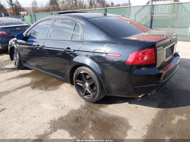 2006 Acura Tl მანქანა იყიდება აუქციონზე, vin: 19UUA66296A077626, აუქციონის ნომერი: 44749376