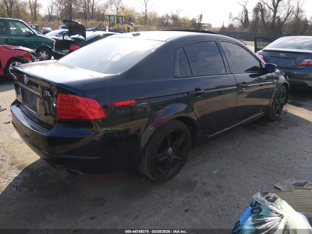 2006 Acura Tl მანქანა იყიდება აუქციონზე, vin: 19UUA66296A077626, აუქციონის ნომერი: 44749376