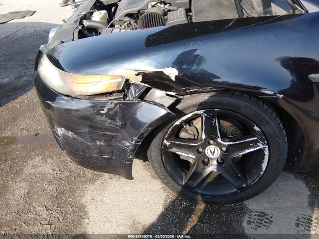 2006 Acura Tl მანქანა იყიდება აუქციონზე, vin: 19UUA66296A077626, აუქციონის ნომერი: 44749376