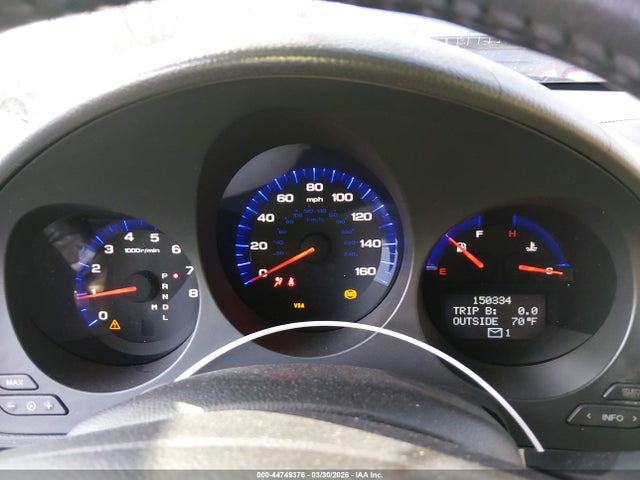 2006 Acura Tl მანქანა იყიდება აუქციონზე, vin: 19UUA66296A077626, აუქციონის ნომერი: 44749376