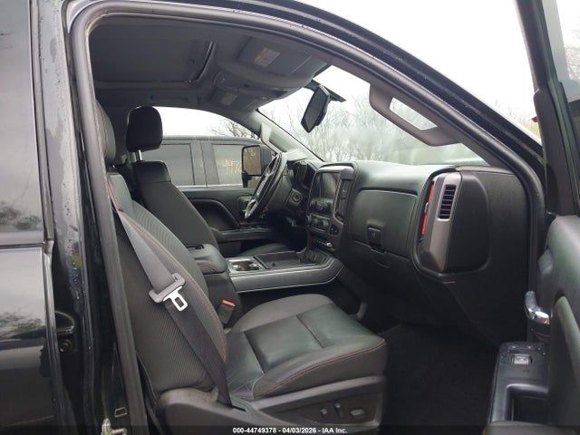 Auction sale of the 2018 Gmc Sierra 2500hd Slt, vin: 1GT12TEY9JF101745, lot number: 44749378