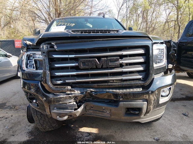 Aukcja sprzedaży 2018 Gmc Sierra 2500hd Slt, vin: 1GT12TEY9JF101745, numer aukcji: 44749378