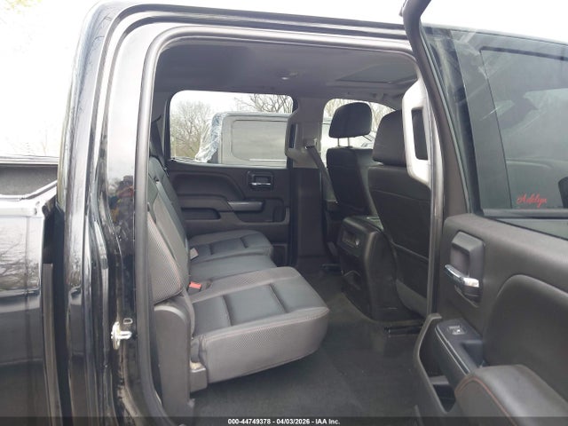 Aukcja sprzedaży 2018 Gmc Sierra 2500hd Slt, vin: 1GT12TEY9JF101745, numer aukcji: 44749378