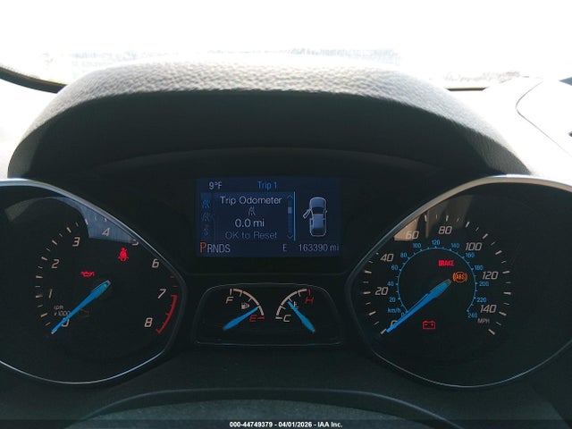 44749379 :رقم المزاد ، 1FMCU9G99EUB42594 vin ، 2014 Ford Escape Se مزاد بيع