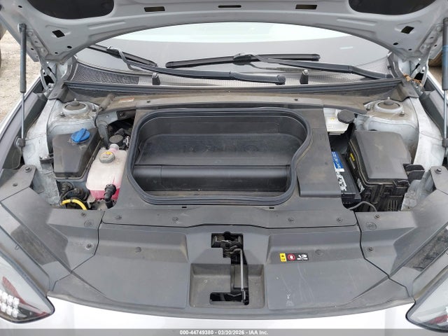 Aukcja sprzedaży 2023 Hyundai Ioniq 6 Sel, vin: KMHM34AA2PA033492, numer aukcji: 44749380