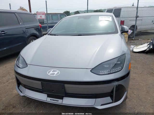 Aukcja sprzedaży 2023 Hyundai Ioniq 6 Sel, vin: KMHM34AA2PA033492, numer aukcji: 44749380
